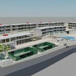 COMPLEJO HOTELERO SANITARIO EN COSTA BLANCA . LLAVE EN MANO